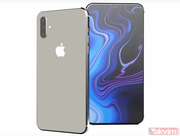 iPhone XL'in tasarımı sızdı! İşte iPhone XL tasarım ve özellikleri - 5