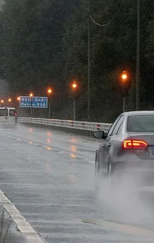Bolu Dağı Tüneli Ankara yönü 32 gün boyunca ulaşıma kapanacak