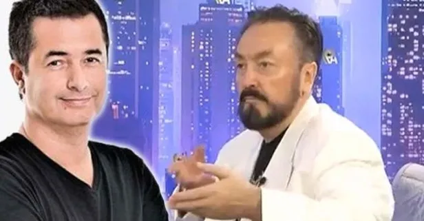 Acun Ilicali Adnan Oktar In Muridi Mi Takvim