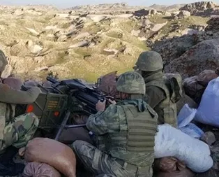 PKK’nın kritik ismi Kuzey Irak’ta öldürüldü