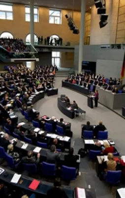 Alman gazetesinden alçak algı operasyonu