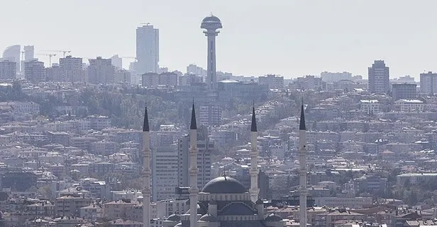 Zengin kesim Çankaya'da yaşıyor