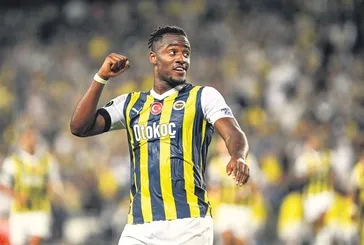 Batshuayı için sarı alarm! Batshuayi'nin görüntüsü teknik heyeti endişelendiriyor