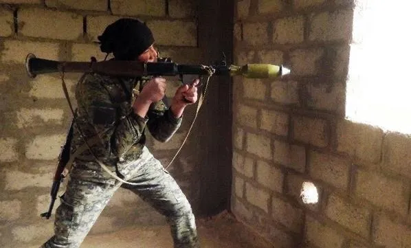 YPG'ye yardım için Afrin'e geçtiler! Kim bu Hristiyan grup?-3