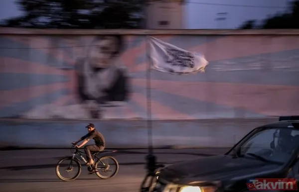 Taliban'ın yönetimi ele geçirmesinin ardından Afganistan'da yeni hayat - 19