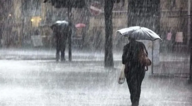 Son dakika: İstanbul Valiliği'nden yağış uyarısı-4