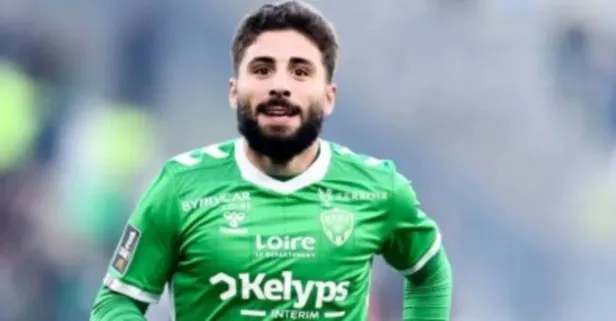 Beşiktaş Zuriko Davitashvili için Saint Etienne ile görüşmelere yeniden başlıyor