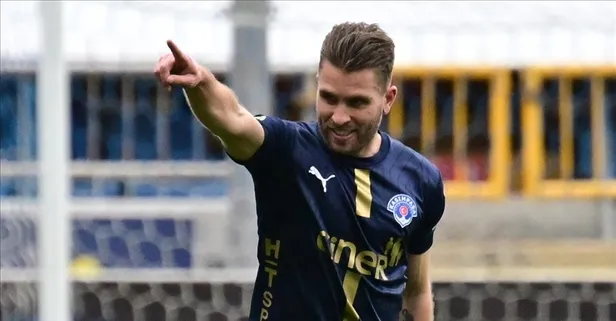 Kevin Rodrigues'in golü Puskas Ödülü'ne aday gösterildi