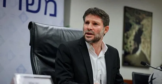 İsrail Maliye Bakanı'ndan sert tepki: 'İkiyüzlü' ABD ahlak dersi veremez