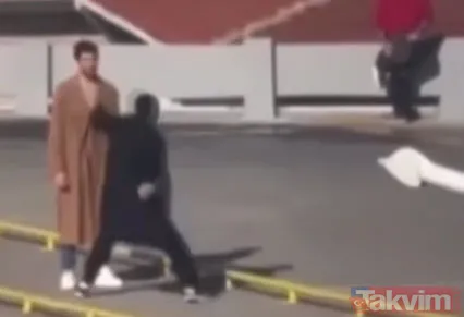 Yalı Çapkını'nın Ferit'inin kavga görüntüleri sızdı sonrasında hastanelik oldu! Afra Saraçoğlu olayı sonra Mert Ramazan Demir... - 8