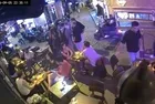 Ortaköy'de havaya ateş açarak paniğe neden olan şüpheli günler sonra motosiklet üzerinde yakalandı