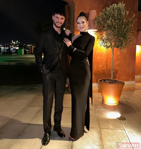 Berk Oktay ve Yıldız Çağrı Atiksoy’dan düşman çatlatan poz! - 3