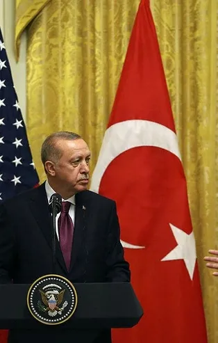 Başkan Erdoğan: Mektupları iade ettim