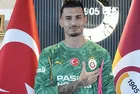 Uğurcan Çakır Galatasaray formasını giydi
