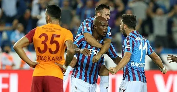 Süper Lig’de geride kalan 4 haftada ceza sahası içerisinde en fazla topla buluşan takım Trabzonspor oldu