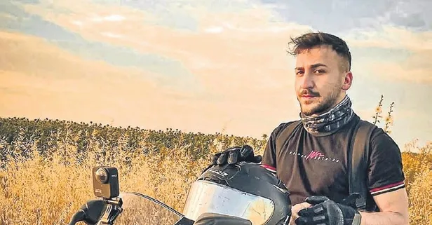 Köpeğe çarpan fenomen Burak Can Taşan hayatını kaybetti! Sevgilisinden yürekleri yakan paylaşım...