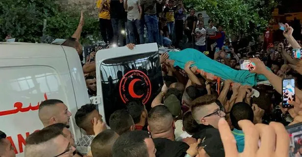 İsrail askerleri Filistinli bir çocuğu öldürdü