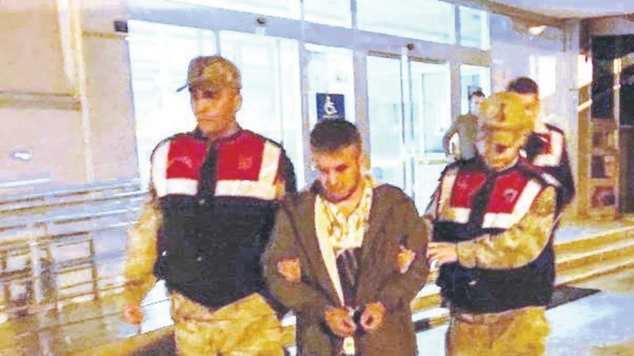 Sır intiharda tutuklama