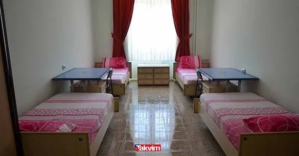 Kyk Yurtlarinda Giris Cikis Saati Kac Odalar Kac Kisilik Yurtlar Ne Zaman Acilacak 2021 Takvim