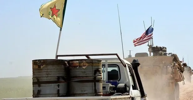 ABD’li üst düzey diplomatlardan terör örgütü YPG/PKK’ya ziyaret!