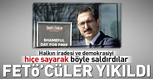 24 Haziran seçimleri FETÖcüleri yıktı