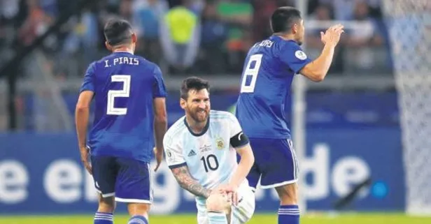 Kolombiya'nın ardından Arjantin de ev sahipliğinden çekildi: Copa America'da covid krizi