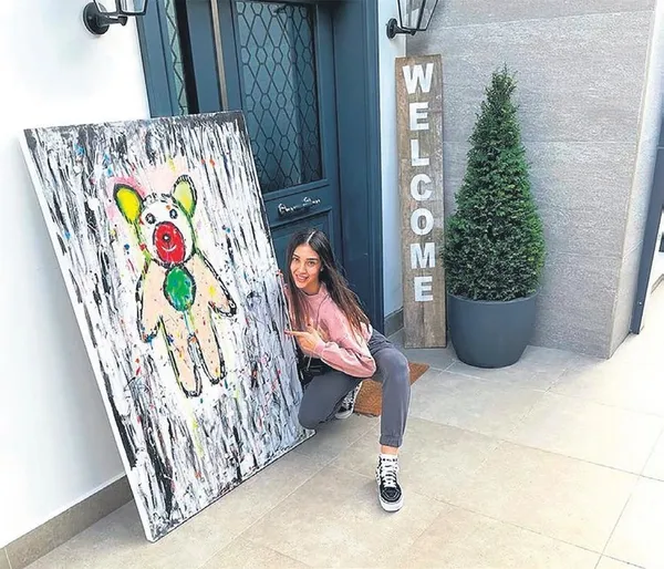 Aslıhan Karalar'ın annesi Nuray Hanım görenleri şaşırttı-13