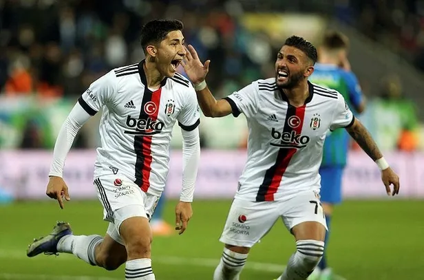 Beşiktaş’ın 17 yaşındaki yıldızı Emirhan İlkhan derbideki performansıyla herkesin büyük beğenisini kazandı-3