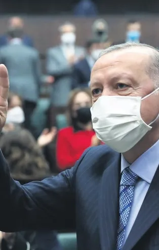 Başkan Recep Tayyip Erdoğan: CHP kimliğini kaybediyor