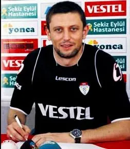 Recep Biler 2 yıl Manisaspor’da