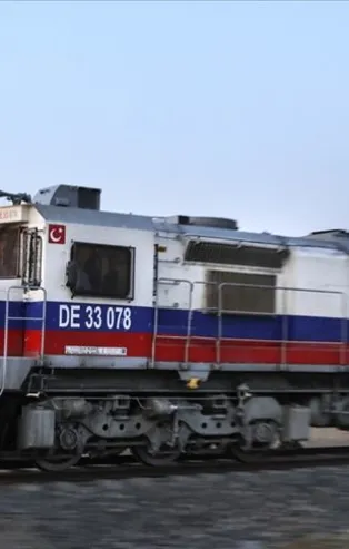 Bakan müjdeyi verdi! Ankara-Tahran tren seferleri 14 Ağustos'ta yeniden başlıyor
