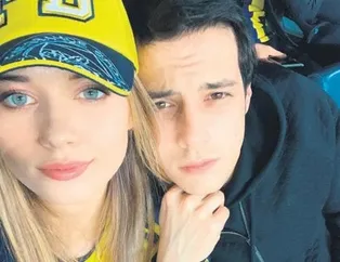 Derbide aşka geldı