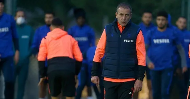 Trabzonspor'da Abdullah Avcı etkisi!