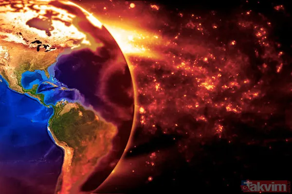 Mehdi, Yecic Mecüc, Deccal kimdir? O hadis şoke etti! " Depremler çoğalmadan..." 10 büyük kıyamet alameti nedir? KIYAMET GELİYOR iddiası! - 18