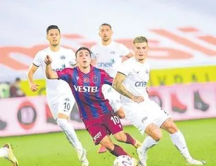 Trabzonspor’un 4-3 kabusu bitmiyor!