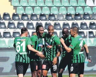 Denizlispor uygun adım!
