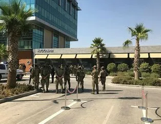Erbil’deki saldırıya Türkiye’den ilk tepki