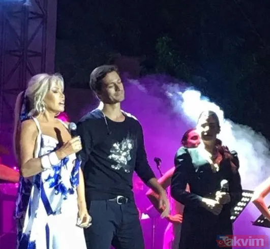 Camdaki Kız'ın Sedat'ı Feyyaz Şerifoğlu durdu durdu bombayı patlattı Ajda Pekkan'la birlikte paylaştı 'hayatımın en kıymetli gecesi' - 7