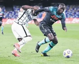 Kalidou Koulibaly’den ülkesine Covid yardımı