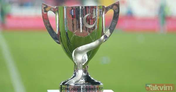 Ziraat Türkiye Kupası 3. Tur | Bugün hangi maçlar var, saat kaçta ve hangi kanalda? - 2