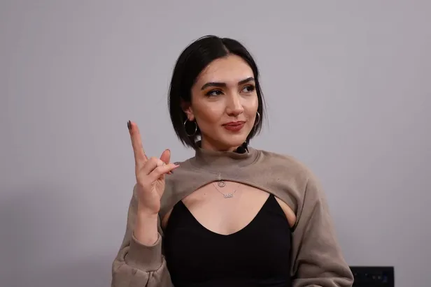 YouTuber Nisa Ölmez: "Asla dayanamıyorum, görürsem mahvedeceğim!"-2