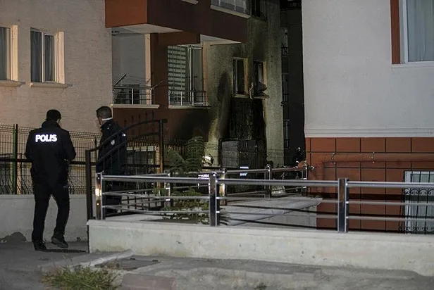 SON DAKİKA: Ankara'da doğal gaz patlaması: Yaralılar var!-3