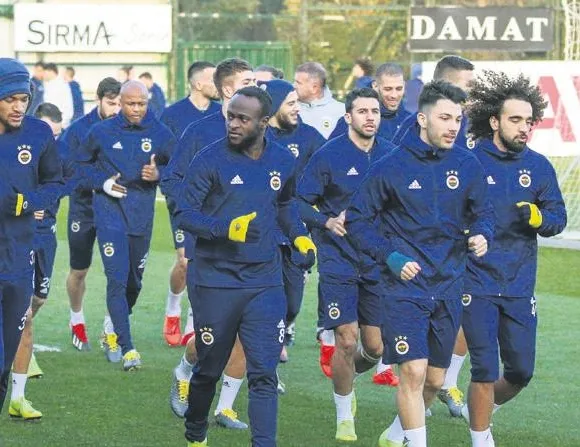 Fener’e Tolgay müjdesi