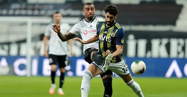 Beşiktaş’ta Boateng yine sakatlandı