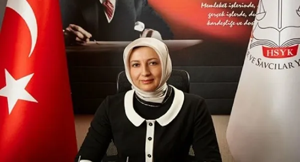 SON DAKİKA: HSK seçim usulü | Belli oldu! İşte HSK için TBMM tarafından aday gösterilen 21 isim-9