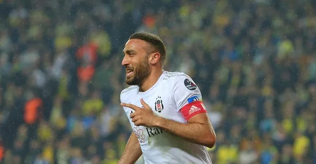 Beşiktaş Cenk Tosun ile anlaştı! 2+1 yıllık imza