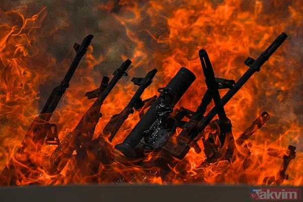 Terör örgütü PKK silahları yaktı... Bese Hozat kazan başında! Tarihi görüntüler | İsim isim liste... - 26