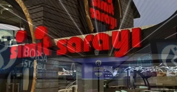 Simit Sarayı halka arz sonuçları açıklandı! DMR halka arz ne zaman işlem görecek? DMRGD Simit Sarayı kaç lot verdi?