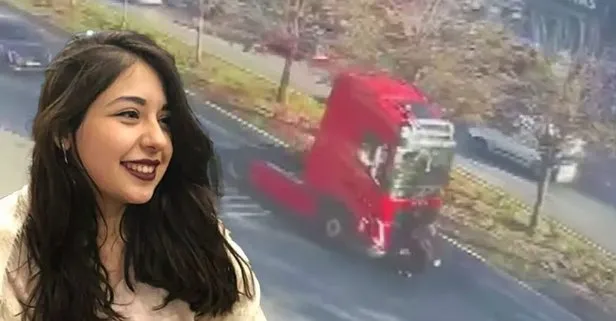 Pendik’te Ecem Sultan’ın ölümüne neden olmuştu | TIR şoföründen pişkin savunma: Kör noktaydı görmedim