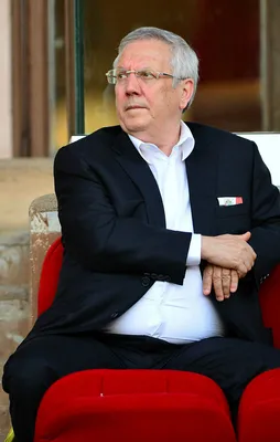 Aziz Yıldırım'dan Wilfried Bony'e ret!